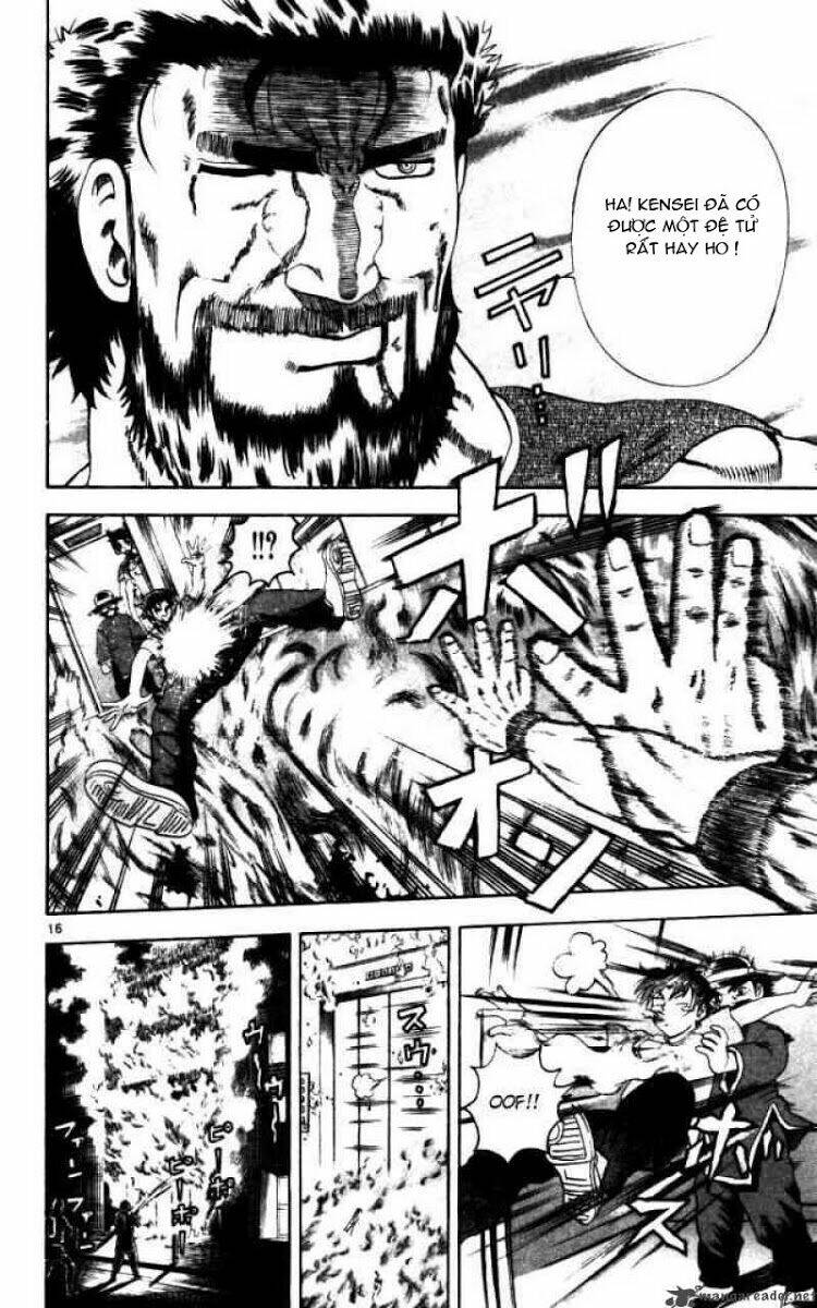 History’s Strongest Disciple Kenichi Chapter 69 - Trang 2