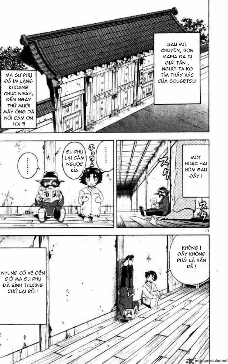 History’s Strongest Disciple Kenichi Chapter 69 - Trang 2