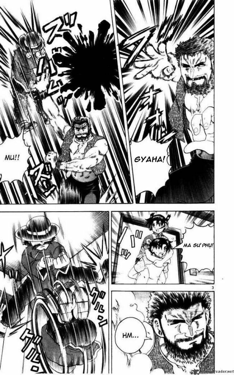 History’s Strongest Disciple Kenichi Chapter 69 - Trang 2