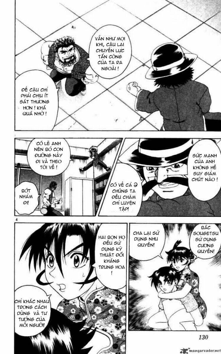 History’s Strongest Disciple Kenichi Chapter 69 - Trang 2