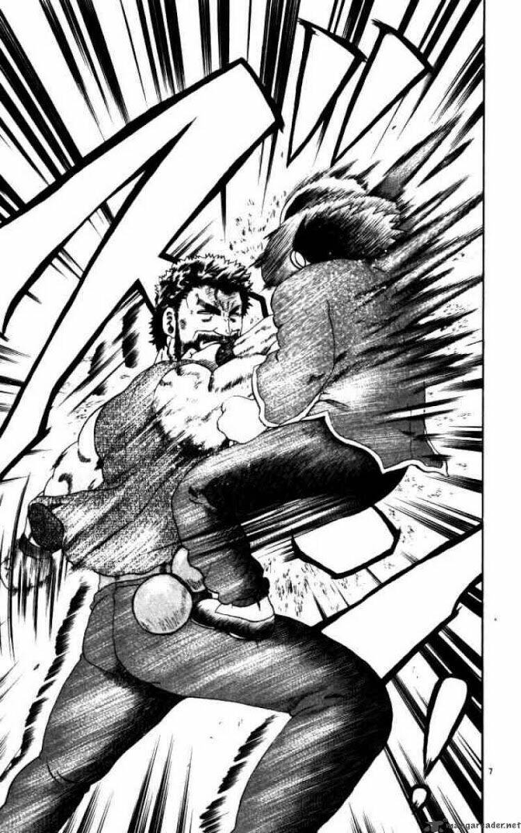 History’s Strongest Disciple Kenichi Chapter 69 - Trang 2