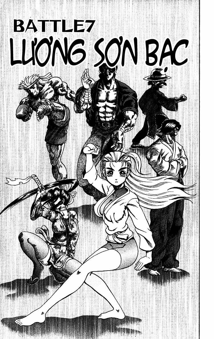 History’s Strongest Disciple Kenichi Chapter 7 - Trang 2