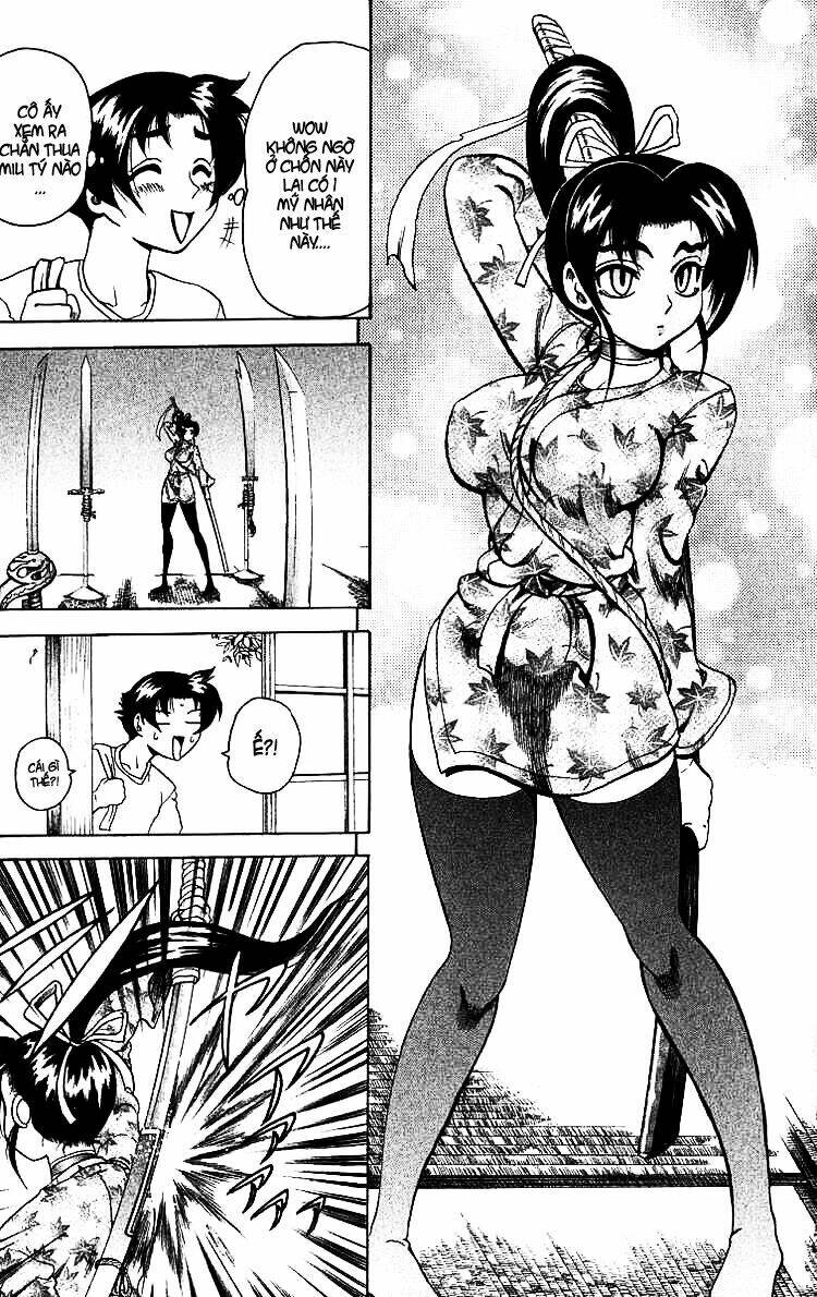 History’s Strongest Disciple Kenichi Chapter 7 - Trang 2