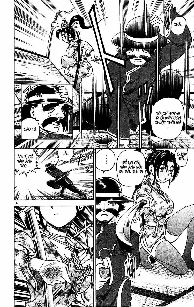 History’s Strongest Disciple Kenichi Chapter 7 - Trang 2