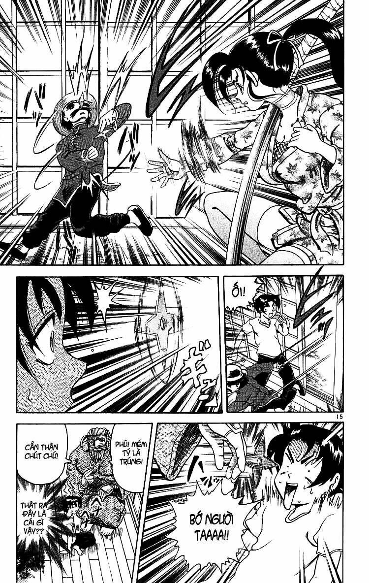 History’s Strongest Disciple Kenichi Chapter 7 - Trang 2