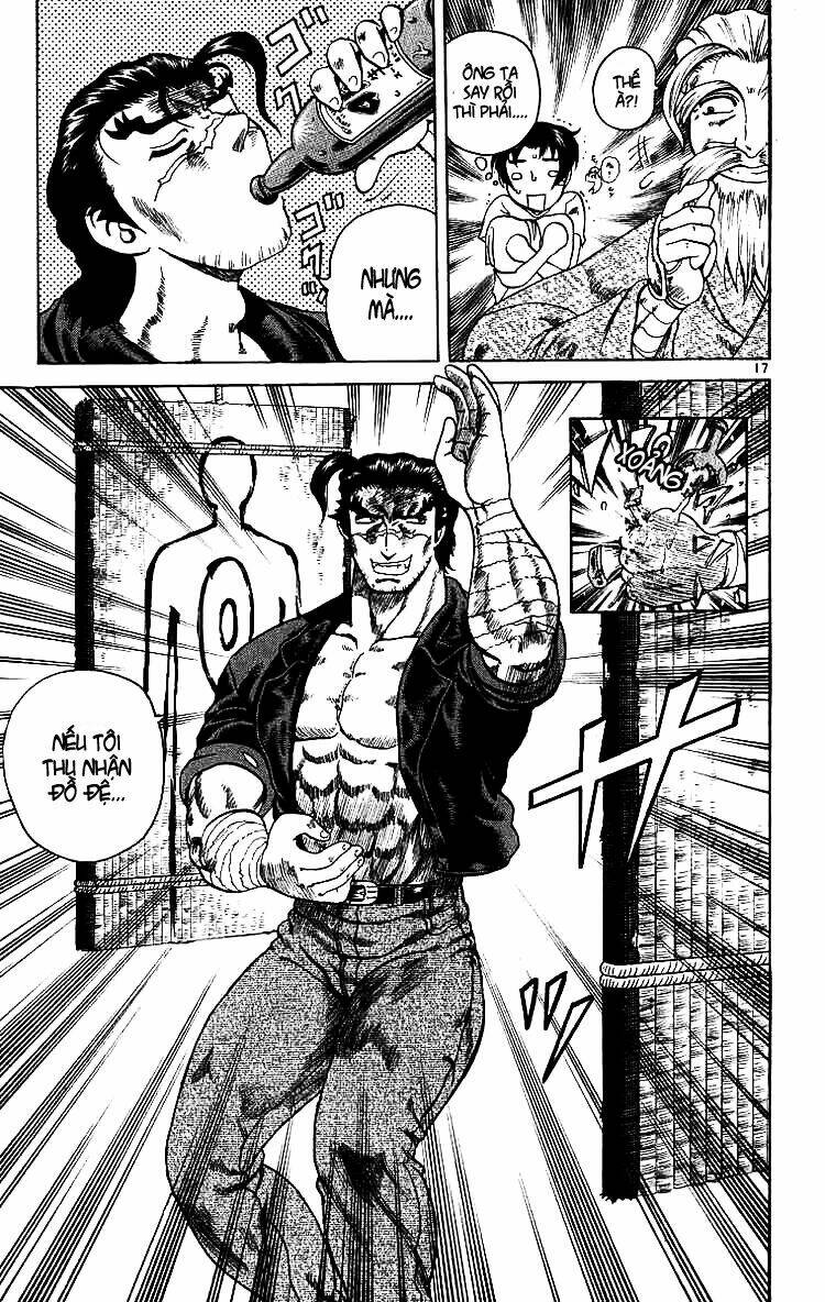 History’s Strongest Disciple Kenichi Chapter 7 - Trang 2
