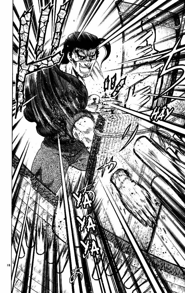 History’s Strongest Disciple Kenichi Chapter 7 - Trang 2