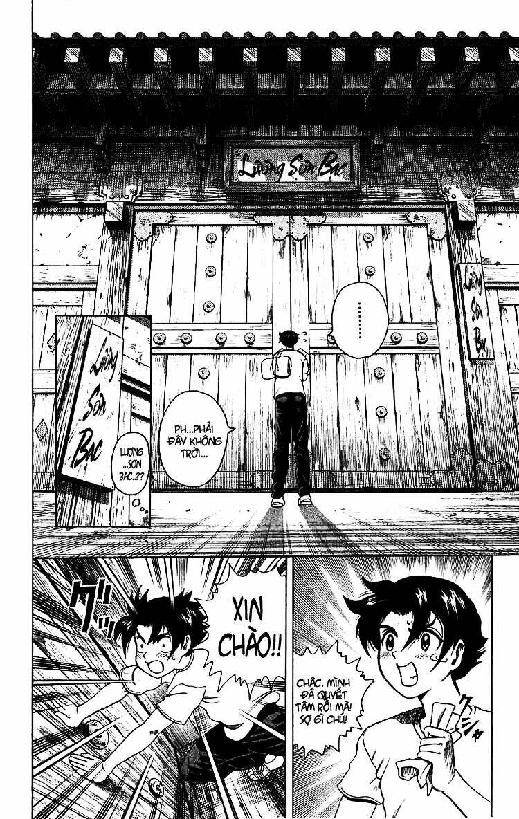 History’s Strongest Disciple Kenichi Chapter 7 - Trang 2