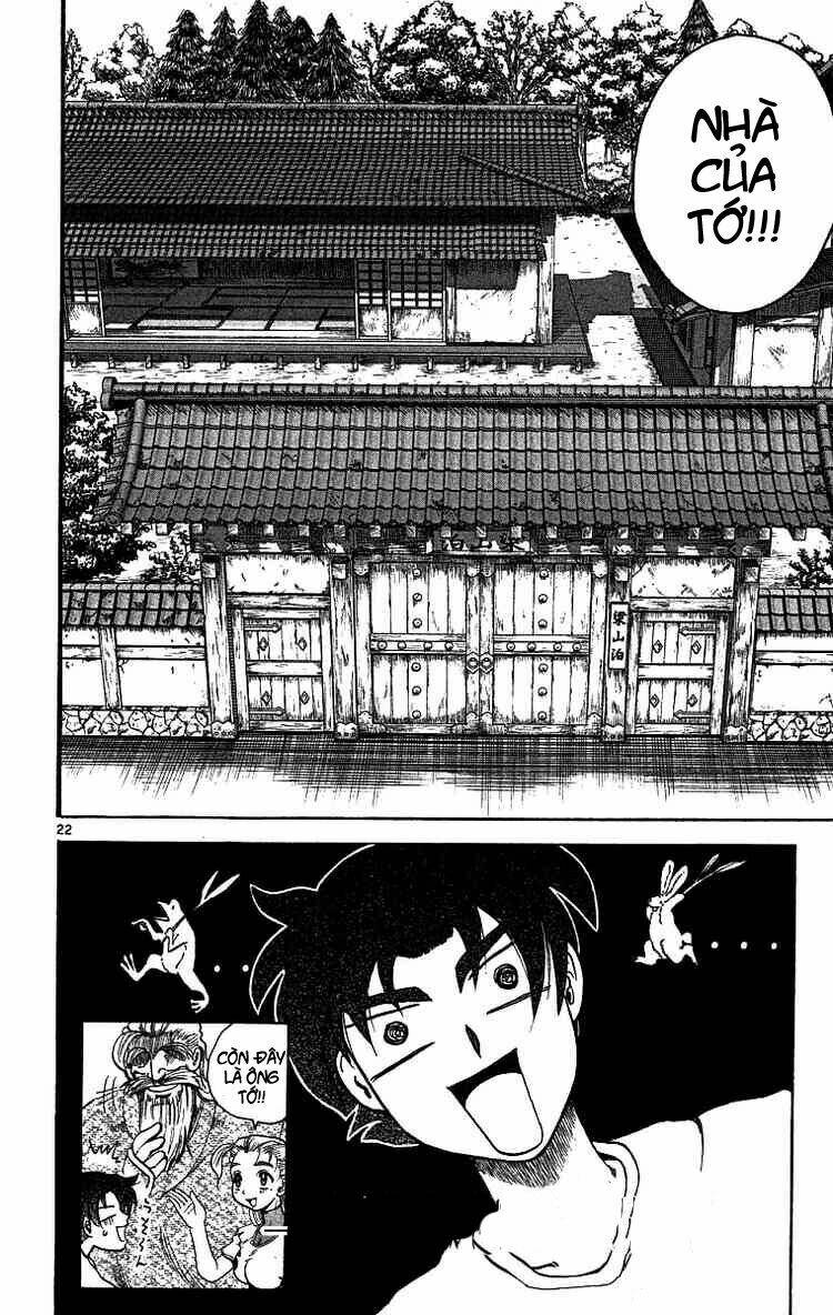 History’s Strongest Disciple Kenichi Chapter 7 - Trang 2