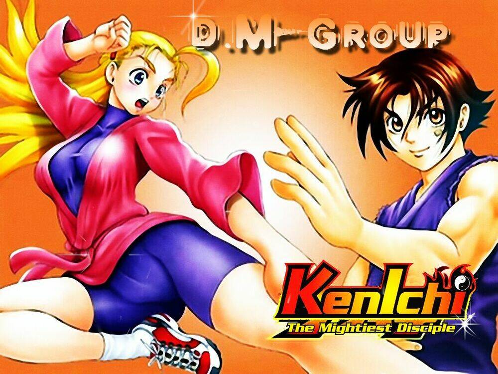 History’s Strongest Disciple Kenichi Chapter 7 - Trang 2