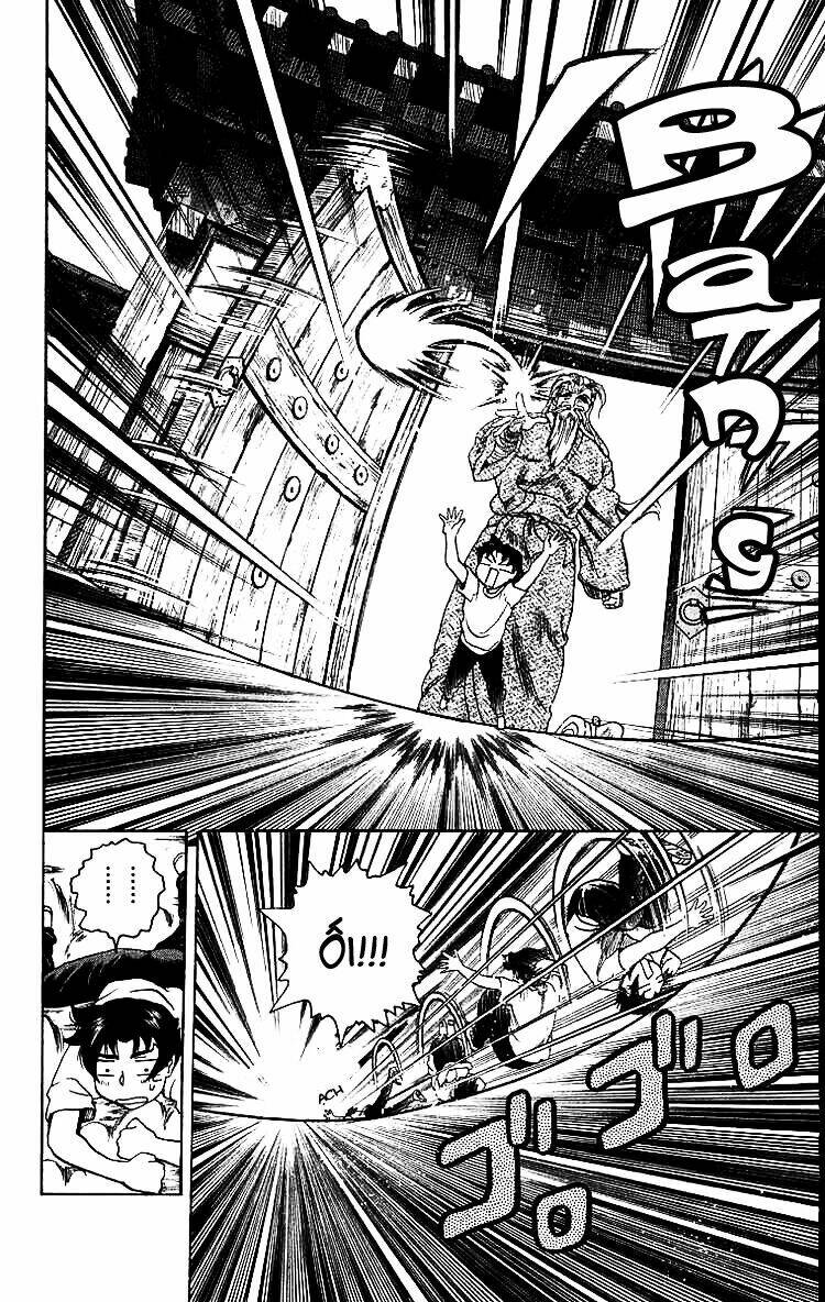 History’s Strongest Disciple Kenichi Chapter 7 - Trang 2