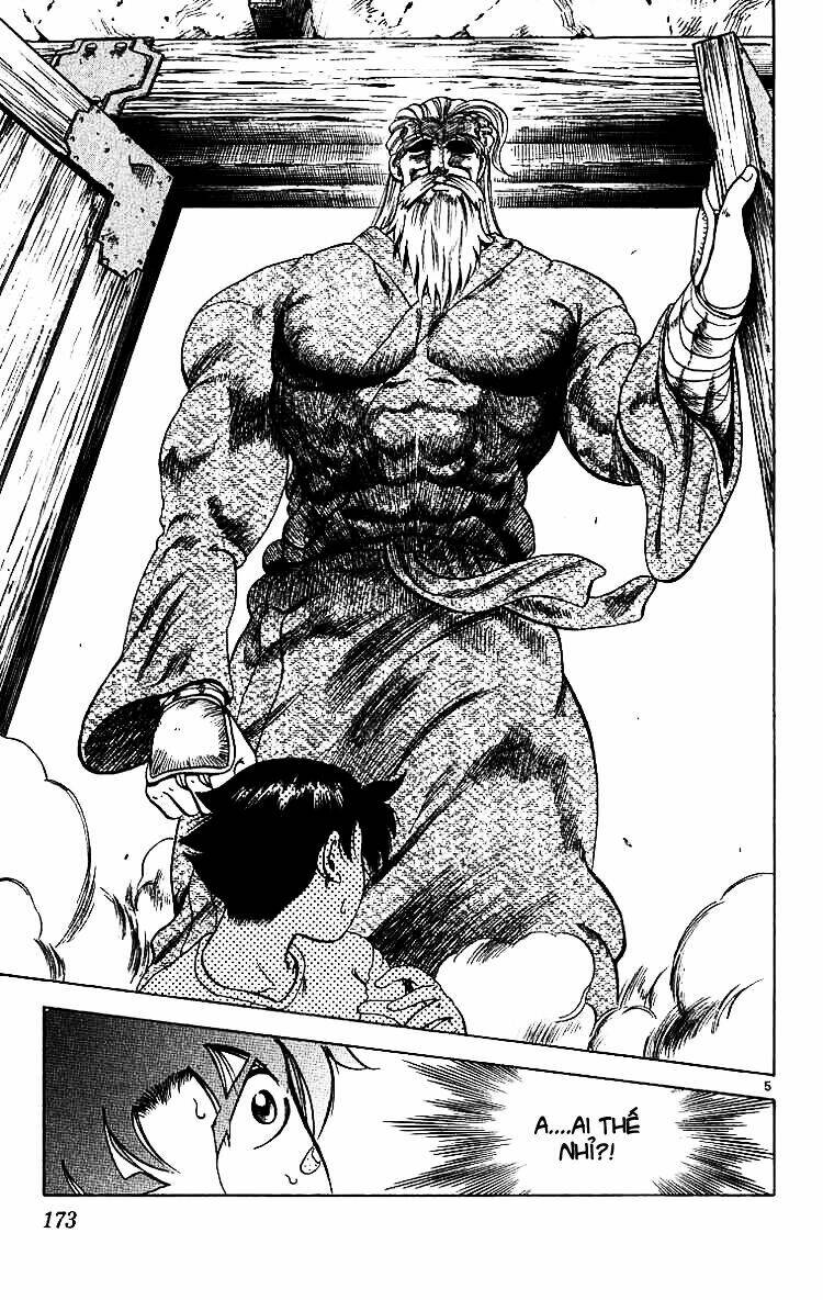 History’s Strongest Disciple Kenichi Chapter 7 - Trang 2