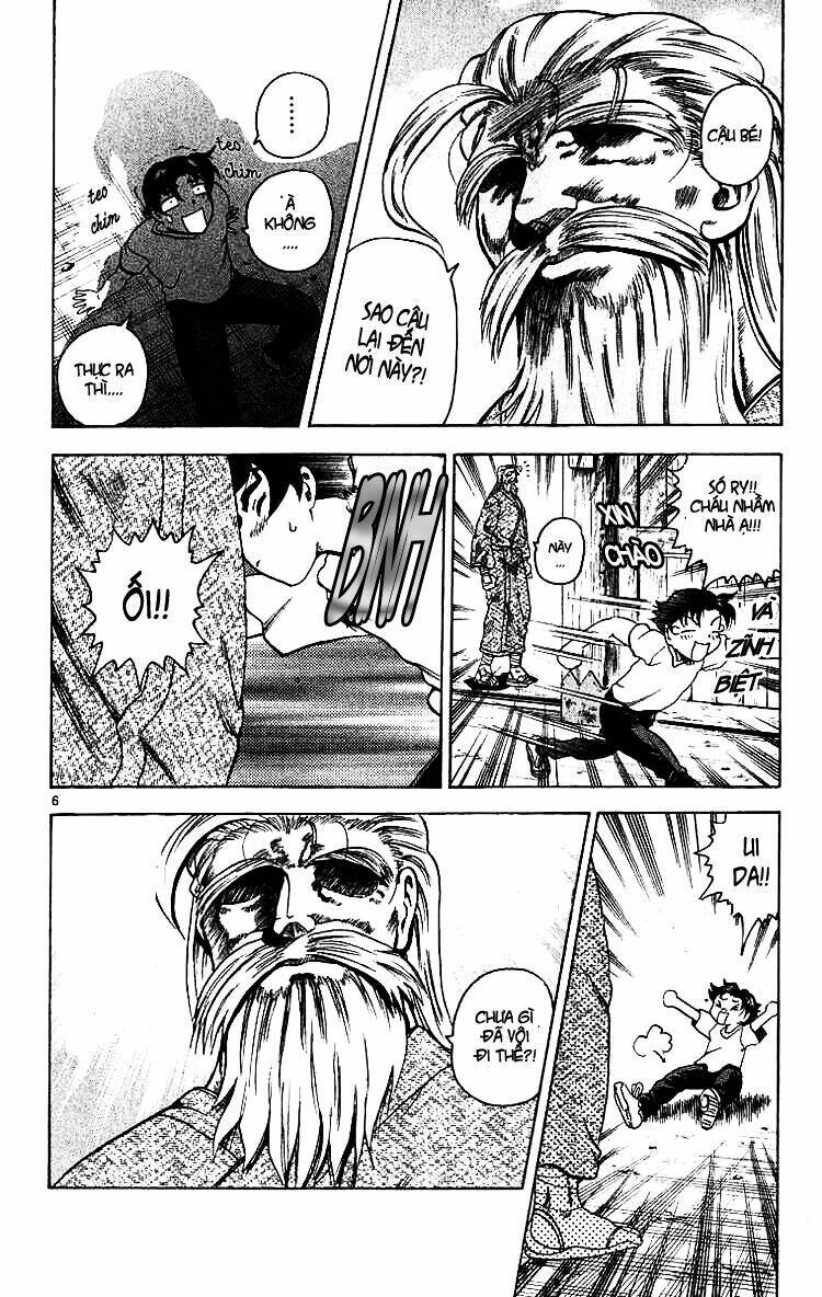 History’s Strongest Disciple Kenichi Chapter 7 - Trang 2