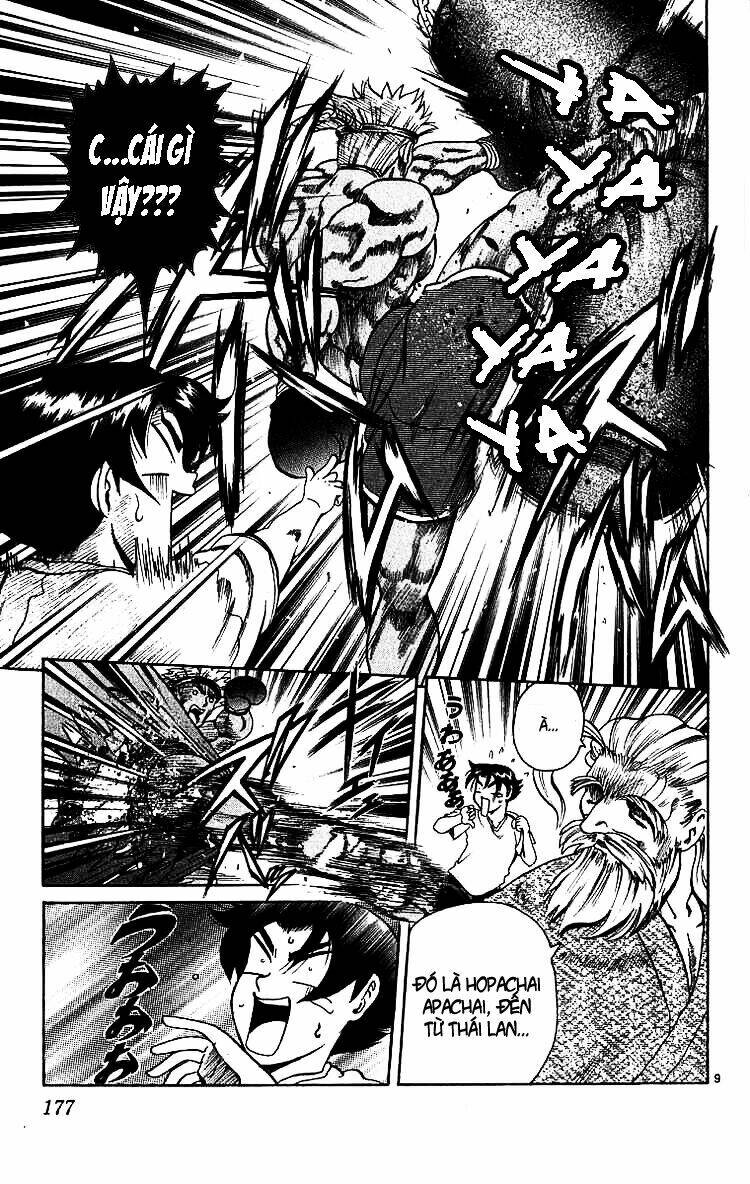 History’s Strongest Disciple Kenichi Chapter 7 - Trang 2