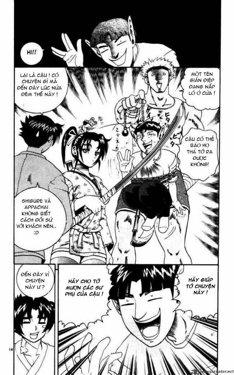 History’s Strongest Disciple Kenichi Chapter 70 - Trang 2