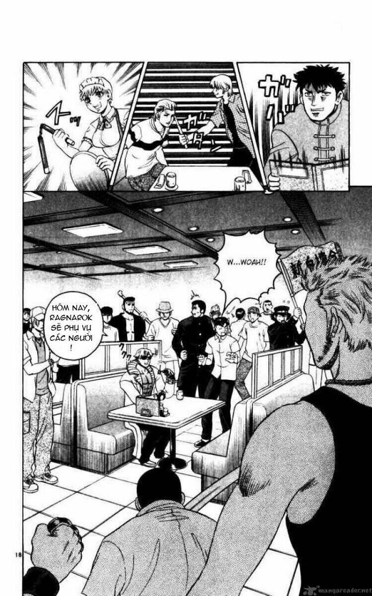 History’s Strongest Disciple Kenichi Chapter 70 - Trang 2