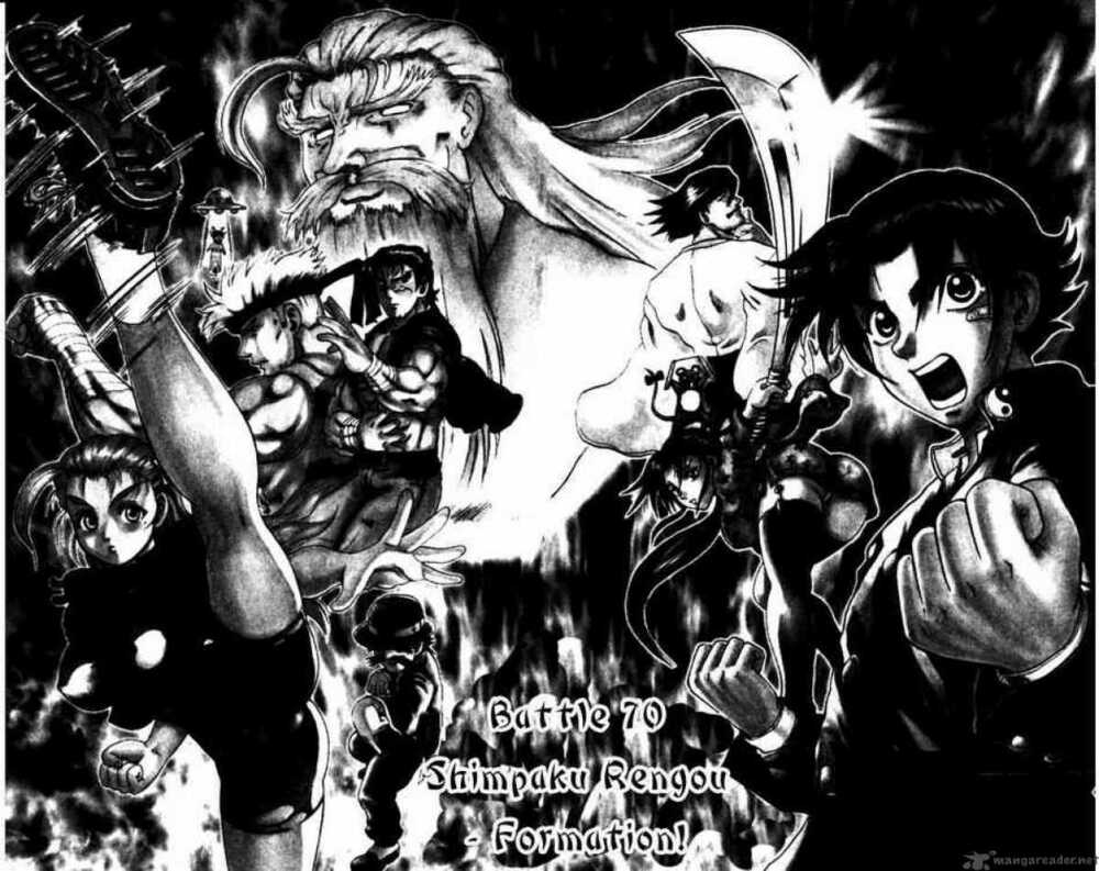 History’s Strongest Disciple Kenichi Chapter 70 - Trang 2