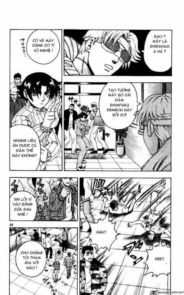 History’s Strongest Disciple Kenichi Chapter 70 - Trang 2