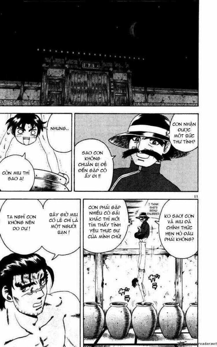 History’s Strongest Disciple Kenichi Chapter 70 - Trang 2