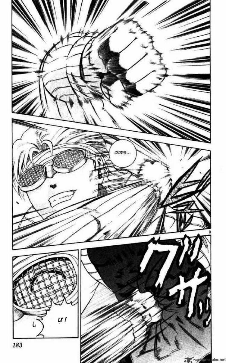 History’s Strongest Disciple Kenichi Chapter 71 - Trang 2