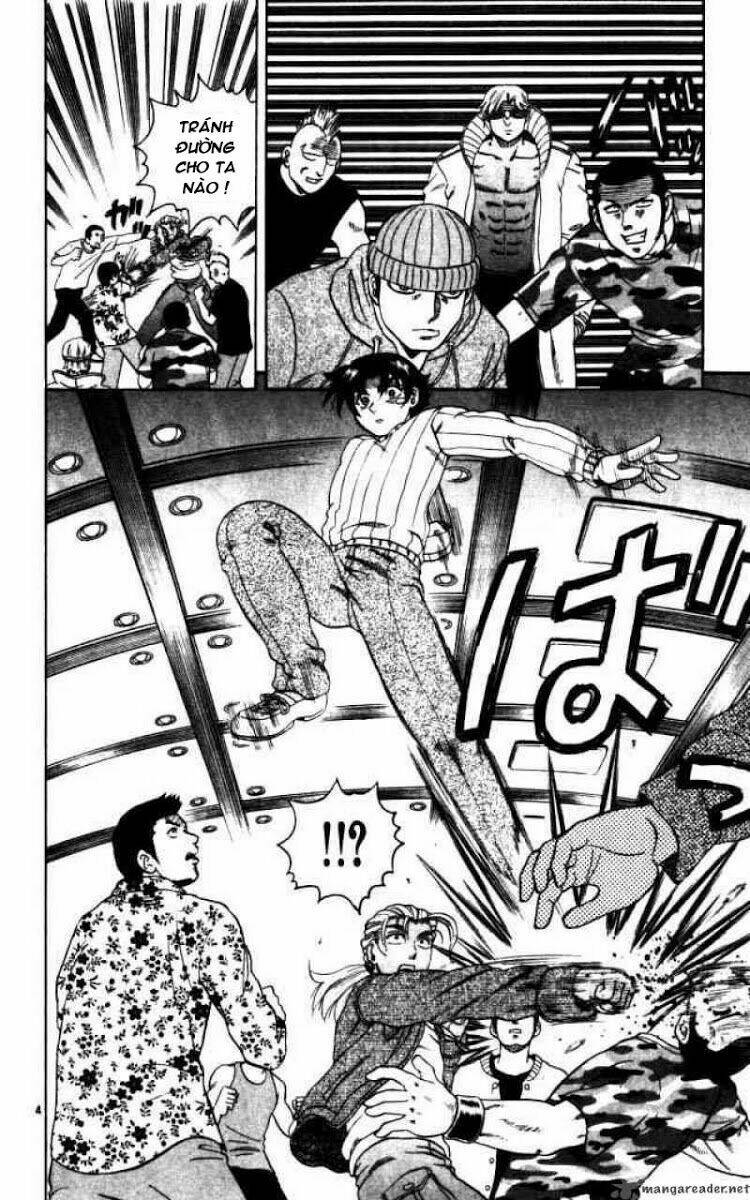 History’s Strongest Disciple Kenichi Chapter 71 - Trang 2