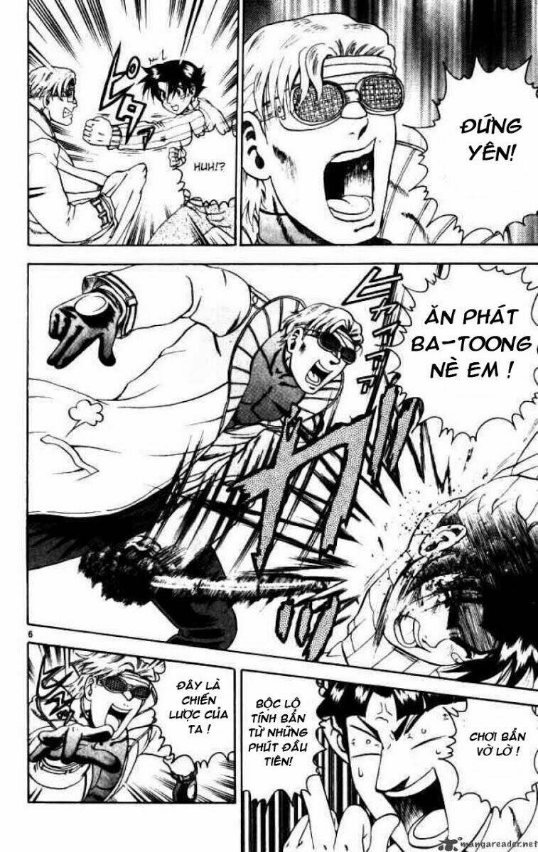 History’s Strongest Disciple Kenichi Chapter 71 - Trang 2