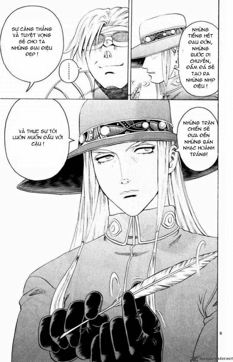 History’s Strongest Disciple Kenichi Chapter 72 - Trang 2