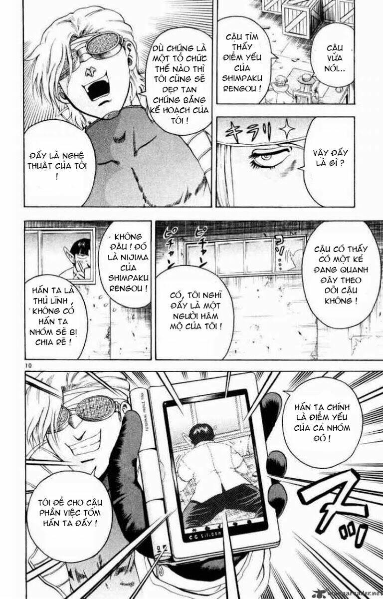 History’s Strongest Disciple Kenichi Chapter 72 - Trang 2