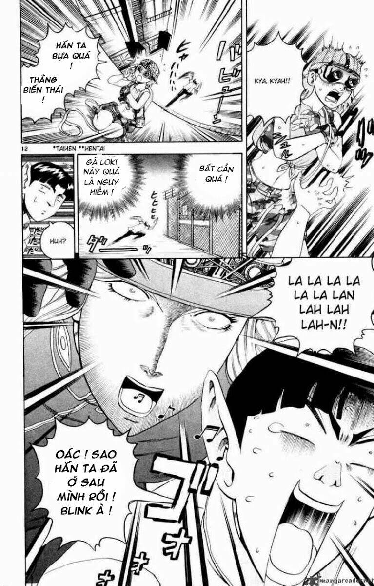 History’s Strongest Disciple Kenichi Chapter 72 - Trang 2