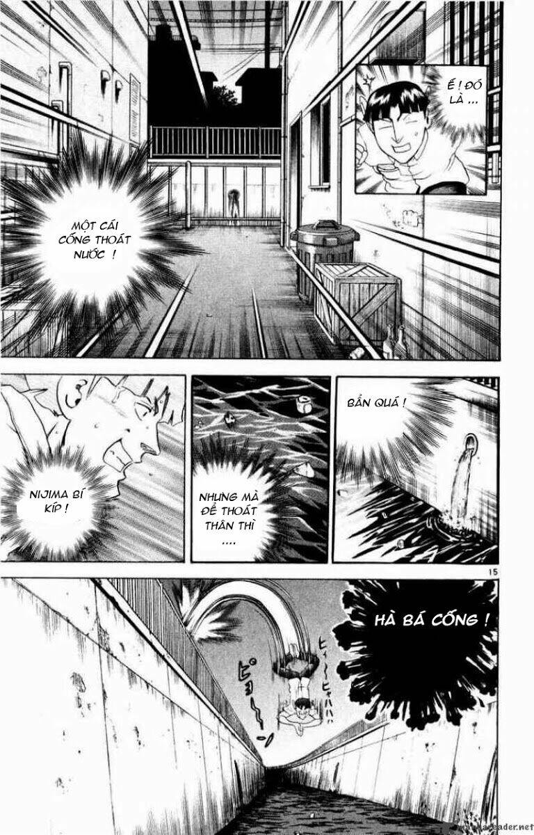 History’s Strongest Disciple Kenichi Chapter 72 - Trang 2