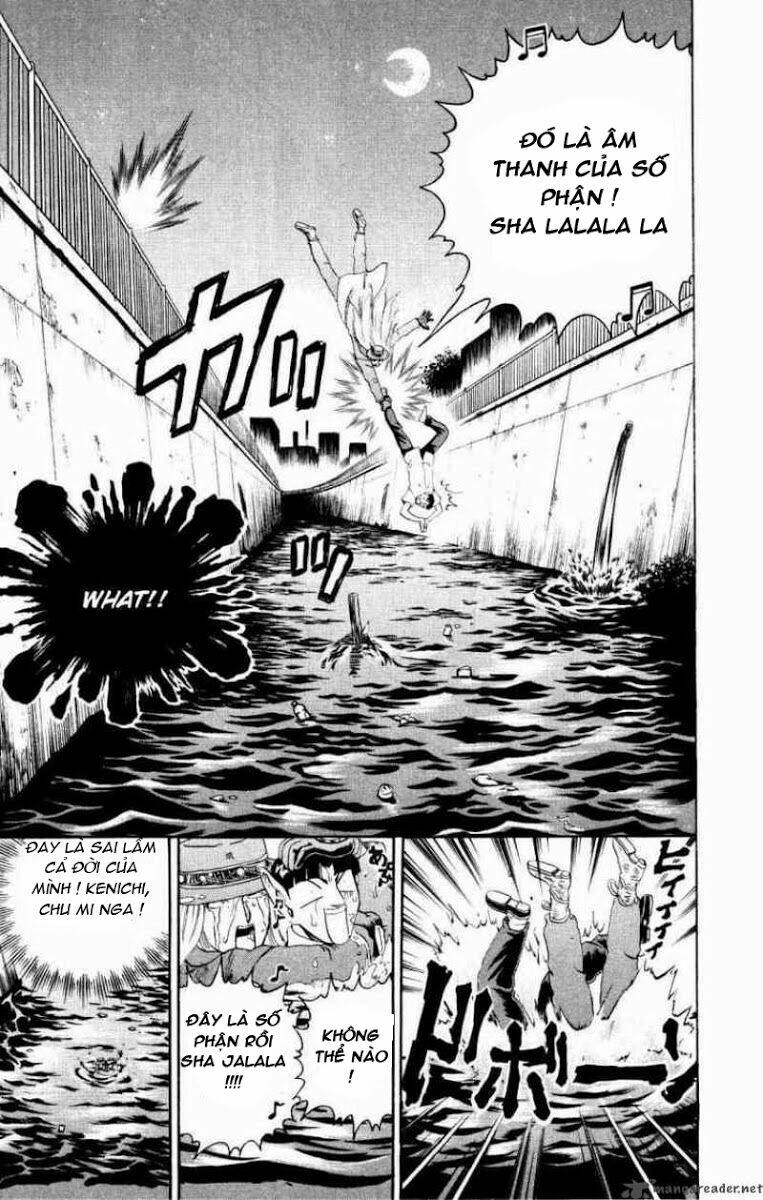 History’s Strongest Disciple Kenichi Chapter 72 - Trang 2