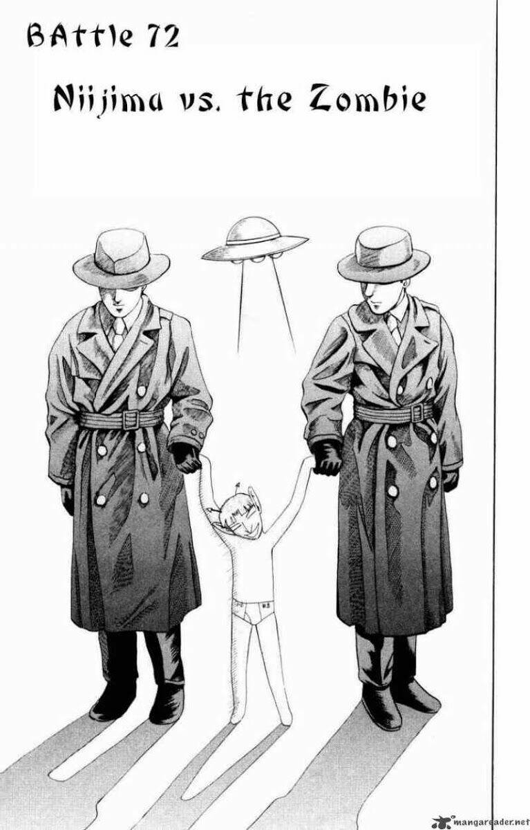 History’s Strongest Disciple Kenichi Chapter 72 - Trang 2