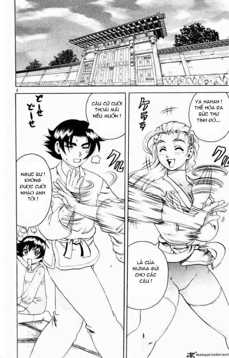 History’s Strongest Disciple Kenichi Chapter 72 - Trang 2