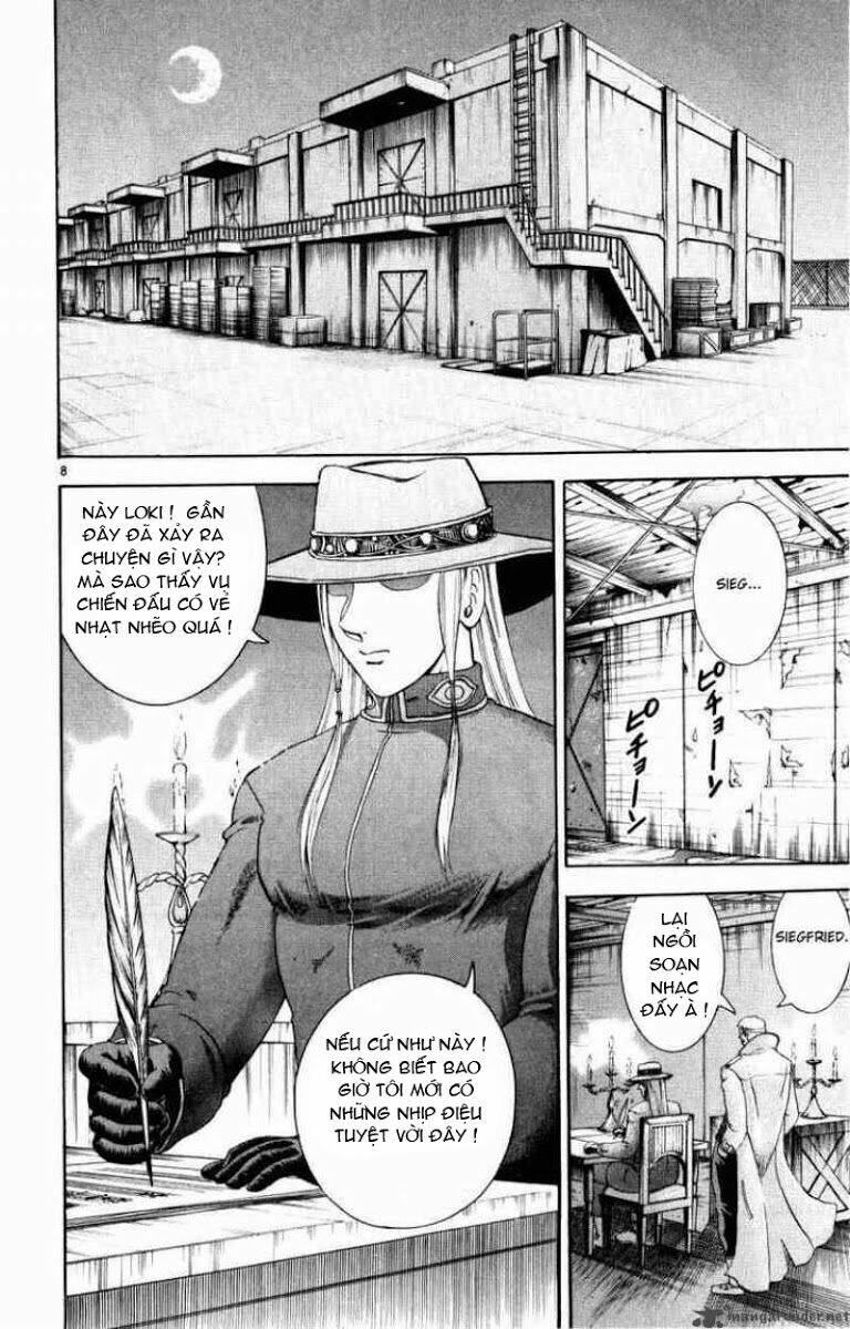 History’s Strongest Disciple Kenichi Chapter 72 - Trang 2