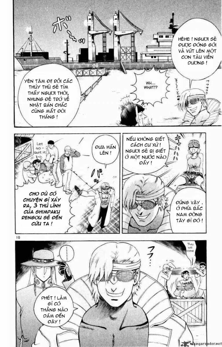 History’s Strongest Disciple Kenichi Chapter 73 - Trang 2