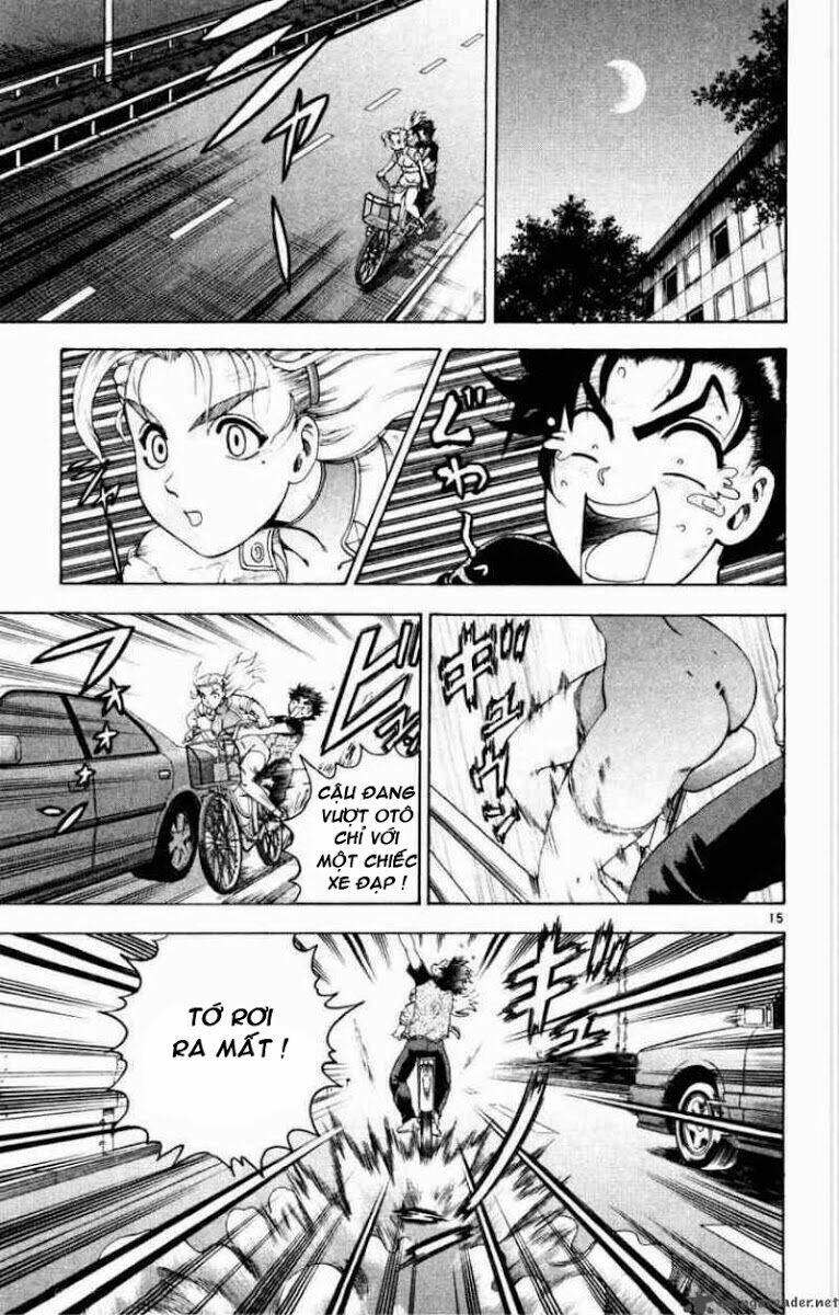 History’s Strongest Disciple Kenichi Chapter 73 - Trang 2