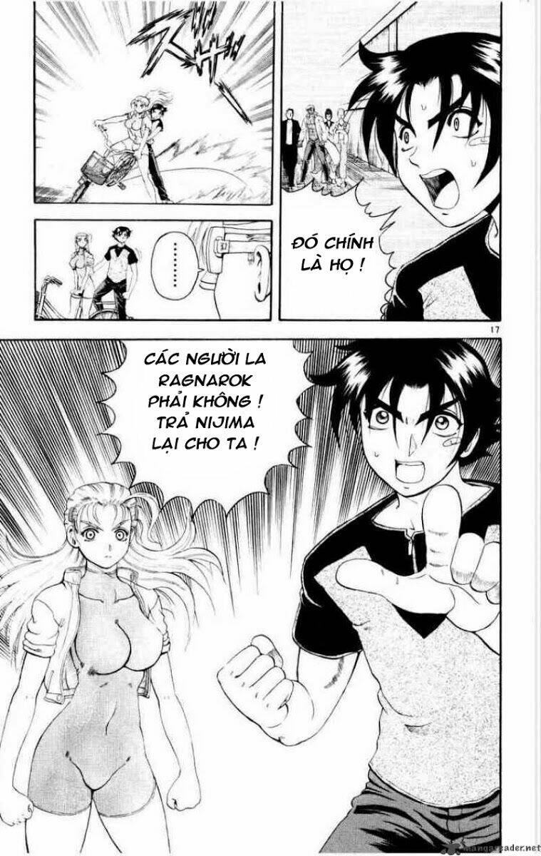 History’s Strongest Disciple Kenichi Chapter 73 - Trang 2