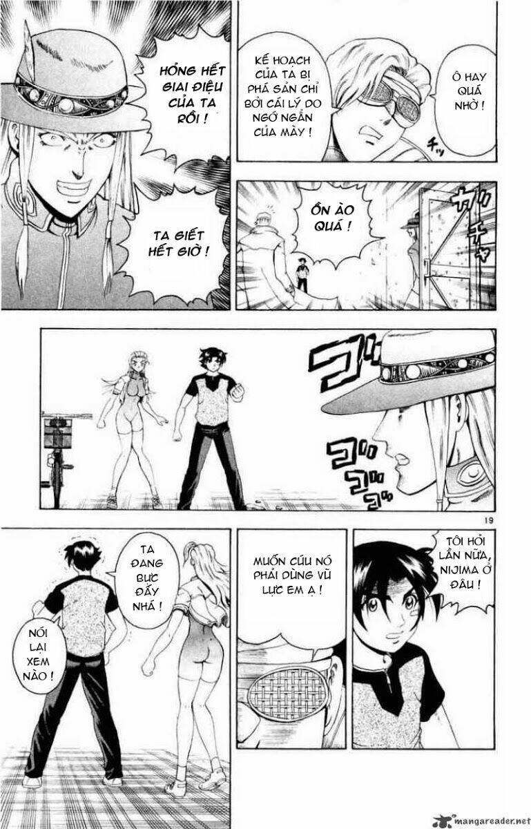 History’s Strongest Disciple Kenichi Chapter 73 - Trang 2