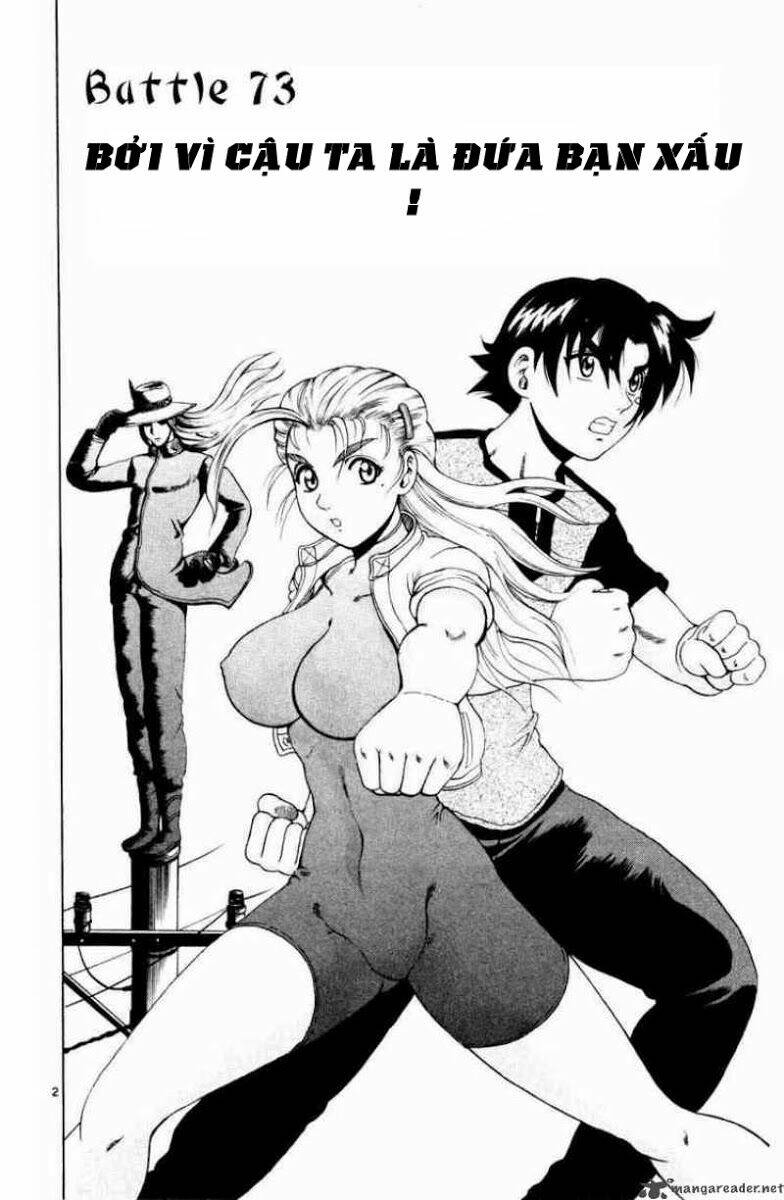 History’s Strongest Disciple Kenichi Chapter 73 - Trang 2