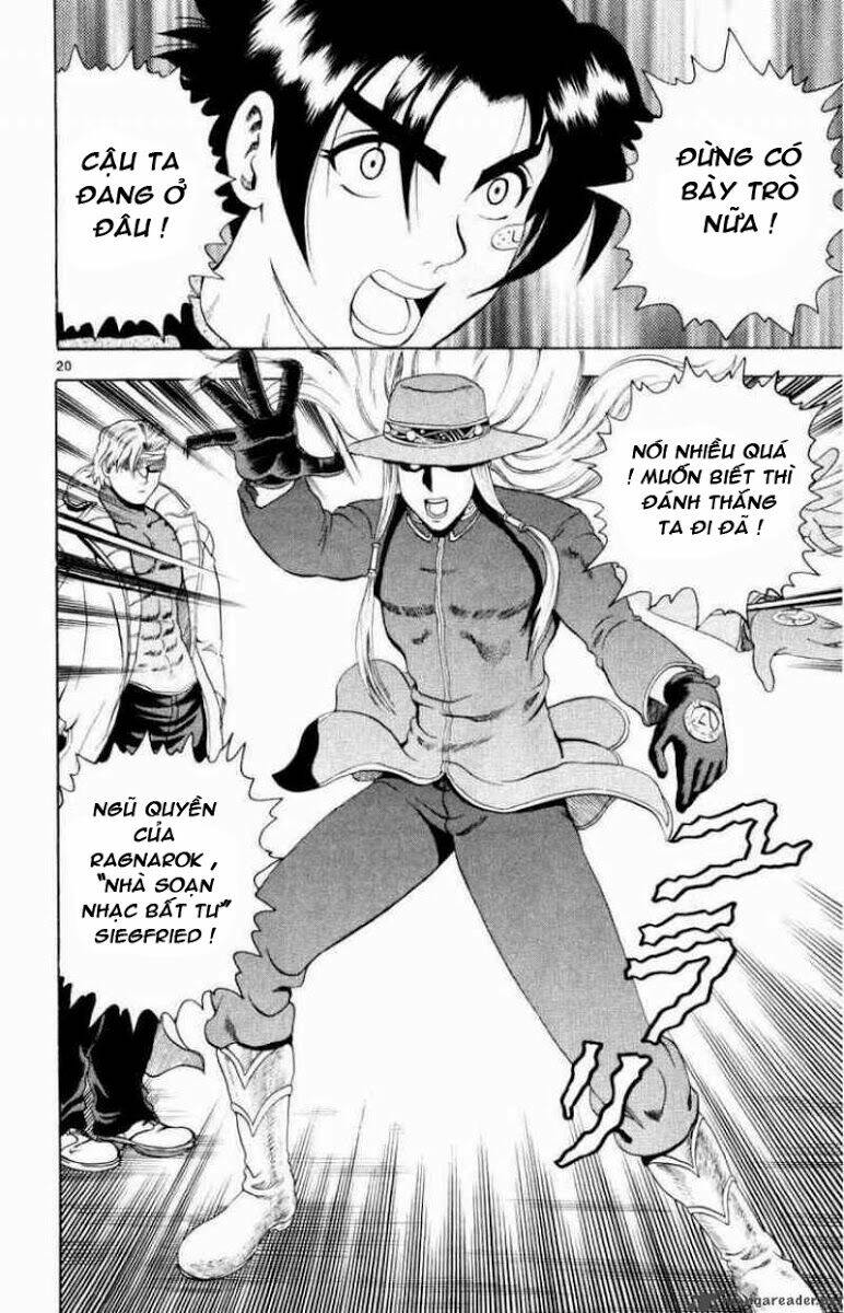 History’s Strongest Disciple Kenichi Chapter 73 - Trang 2