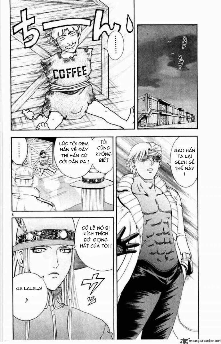 History’s Strongest Disciple Kenichi Chapter 73 - Trang 2