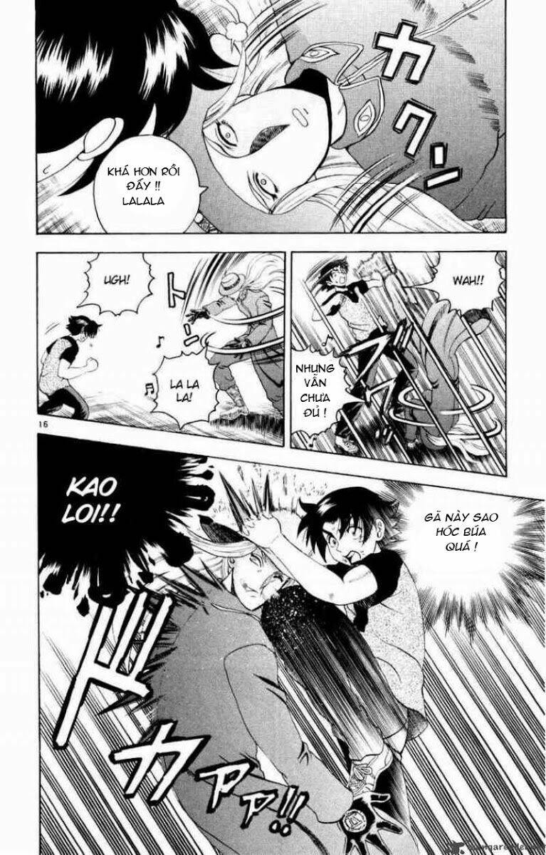 History’s Strongest Disciple Kenichi Chapter 74 - Trang 2