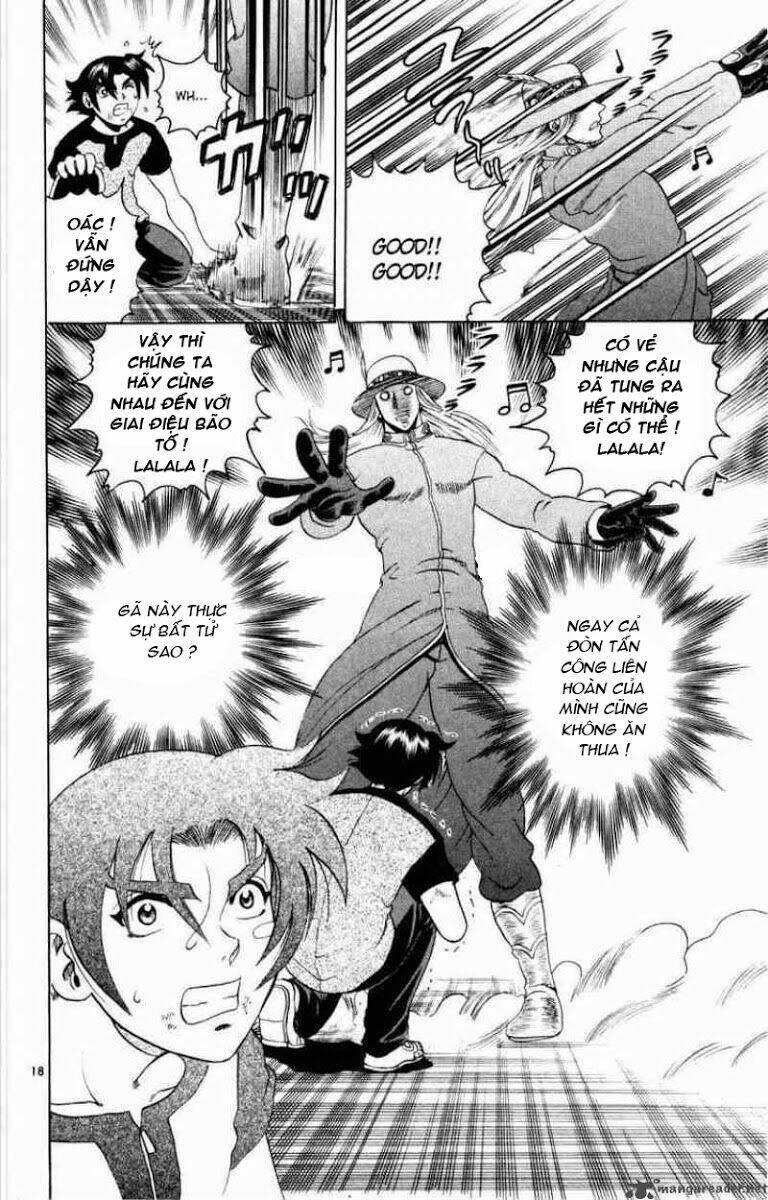 History’s Strongest Disciple Kenichi Chapter 74 - Trang 2