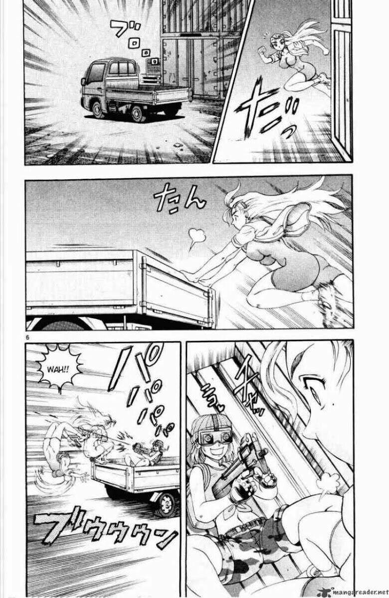 History’s Strongest Disciple Kenichi Chapter 74 - Trang 2