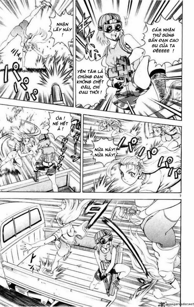 History’s Strongest Disciple Kenichi Chapter 74 - Trang 2