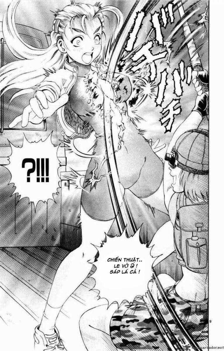 History’s Strongest Disciple Kenichi Chapter 74 - Trang 2