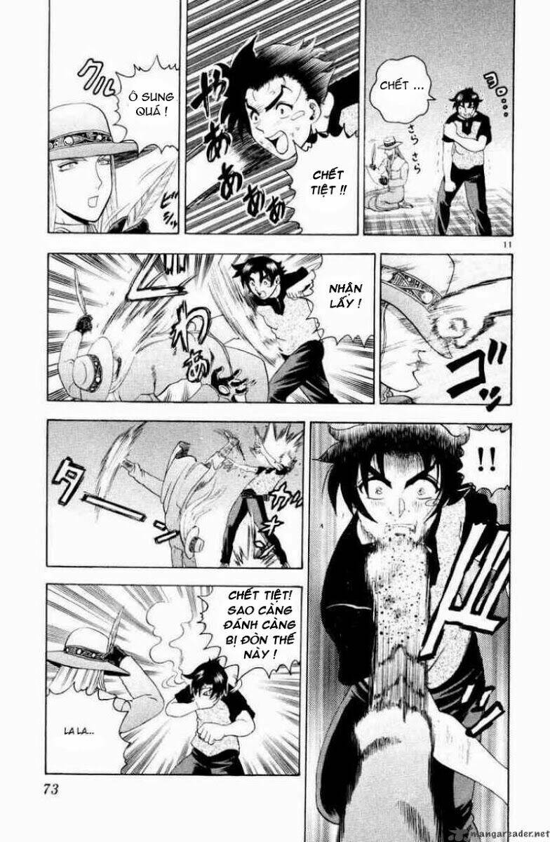 History’s Strongest Disciple Kenichi Chapter 75 - Trang 2