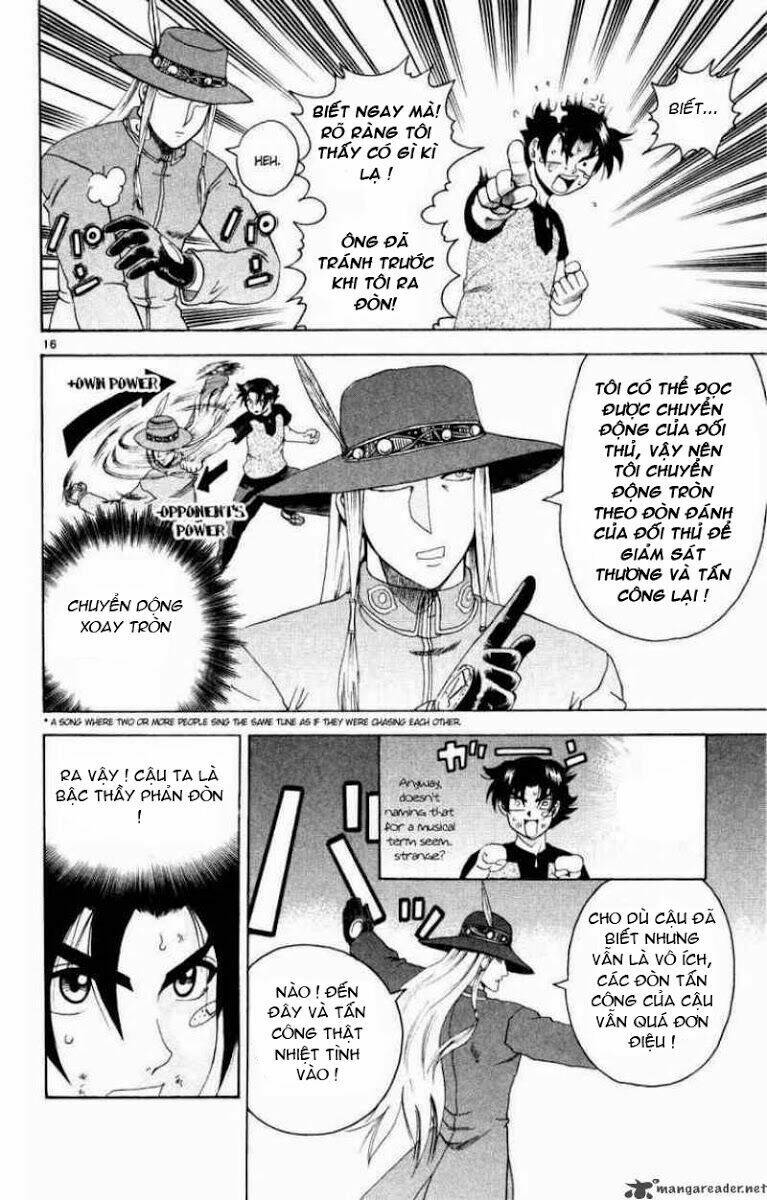 History’s Strongest Disciple Kenichi Chapter 75 - Trang 2