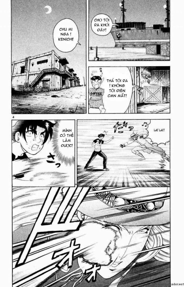 History’s Strongest Disciple Kenichi Chapter 75 - Trang 2