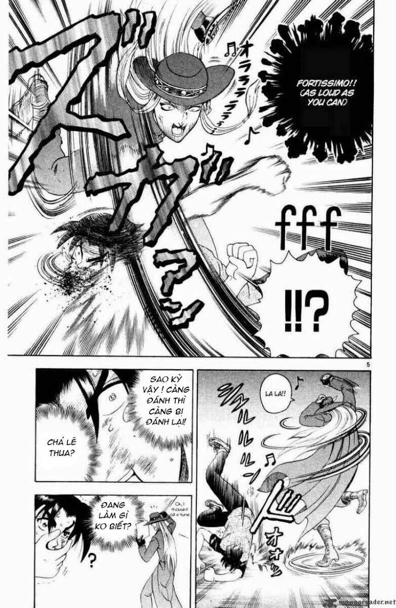 History’s Strongest Disciple Kenichi Chapter 75 - Trang 2